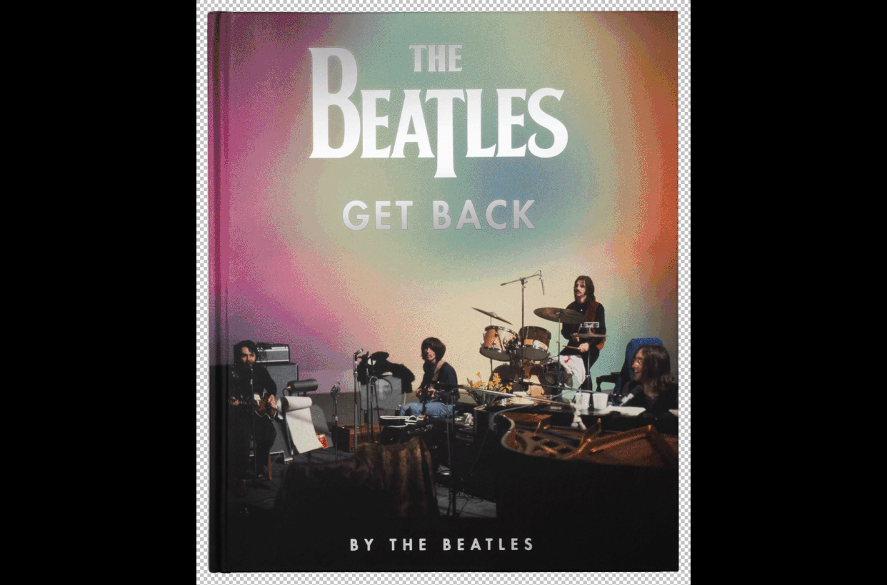 "Get Back" by the Beatles puts fans inside the recording sessions behind the band's final album, <em>Let It Be</em>. (Photos: Courtesy of Callaway and Apple Corps)