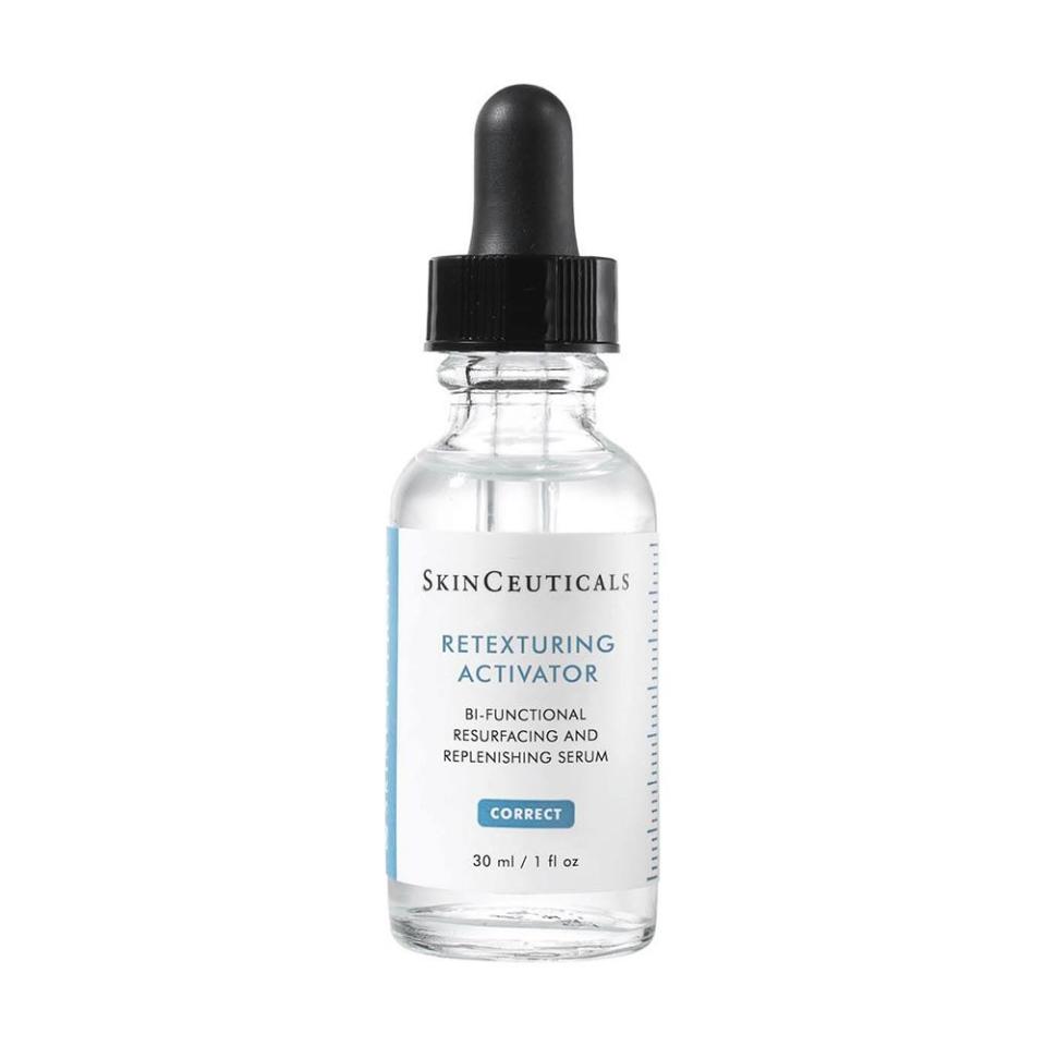 2) Retexturing Activator Replenishing Serum