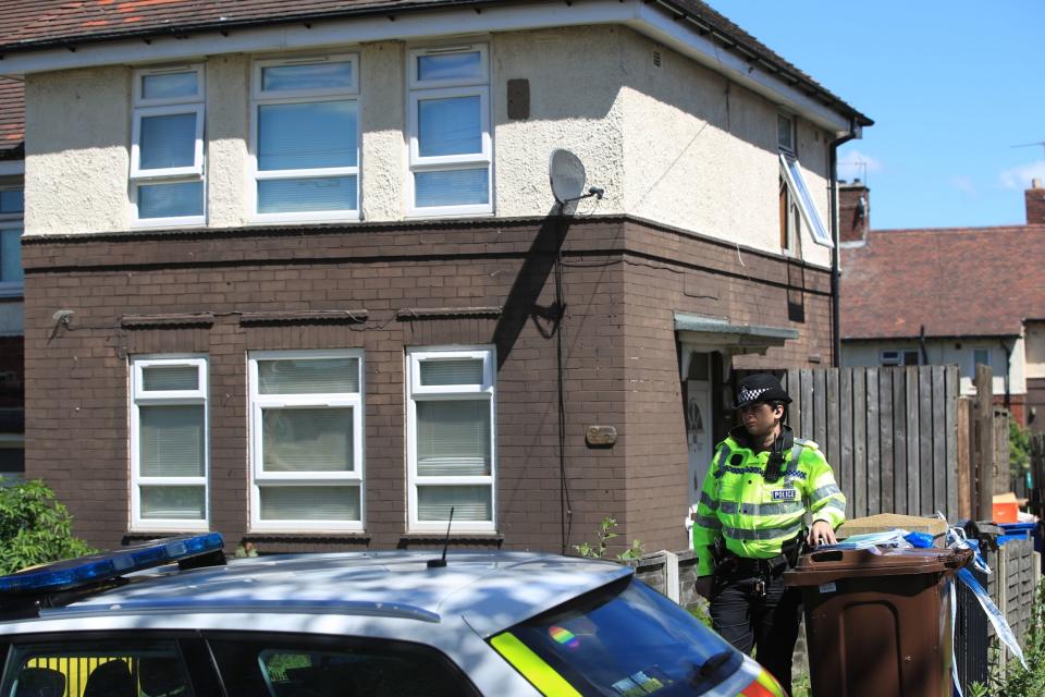 Sheffield incident: Four children rescued from house in which two boys died are released from hospital