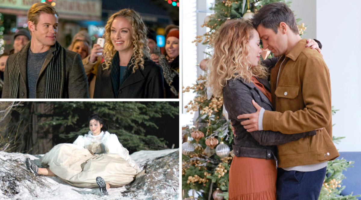 Best Hallmark Christmas Movies, Ranked