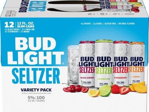 bud light seltzer