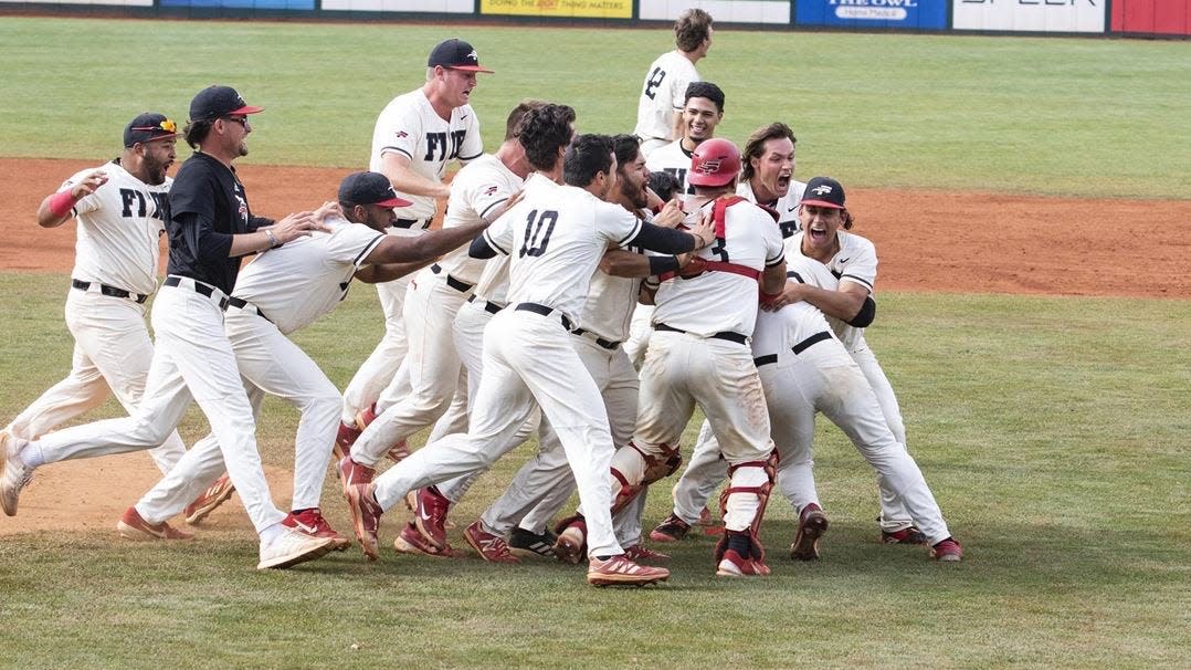 No. 1 Southeastern won the World Series Friday over Lewis-Clark State. It's the program's second NAIA championship in its history.