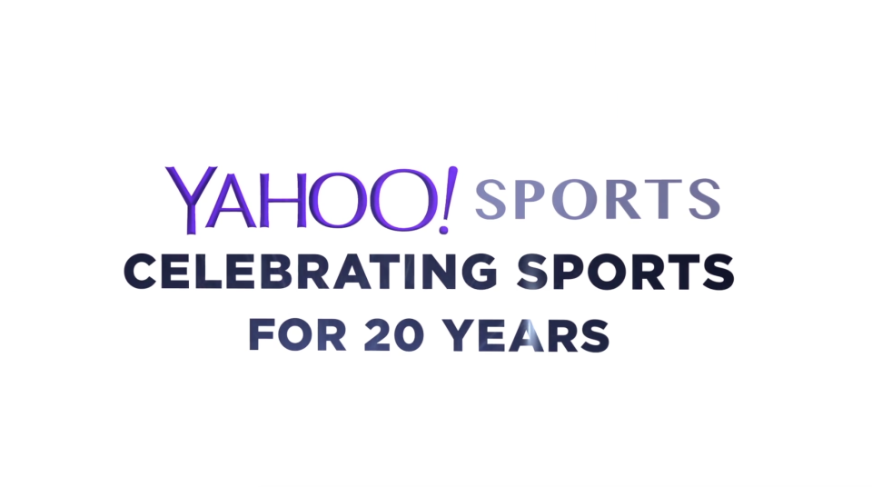 Happy Birthday Yahoo Sports!