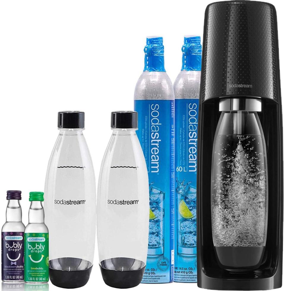 Soda stream