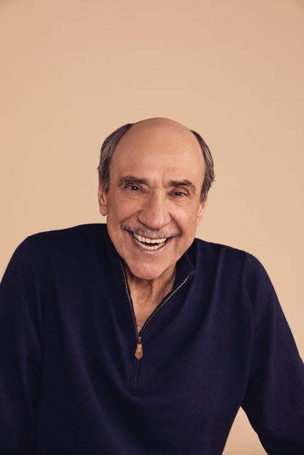 F. Murray Abraham will entertain with the Pittsburgh Symphony Orchestra.
