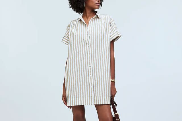 <p>Madewell</p>