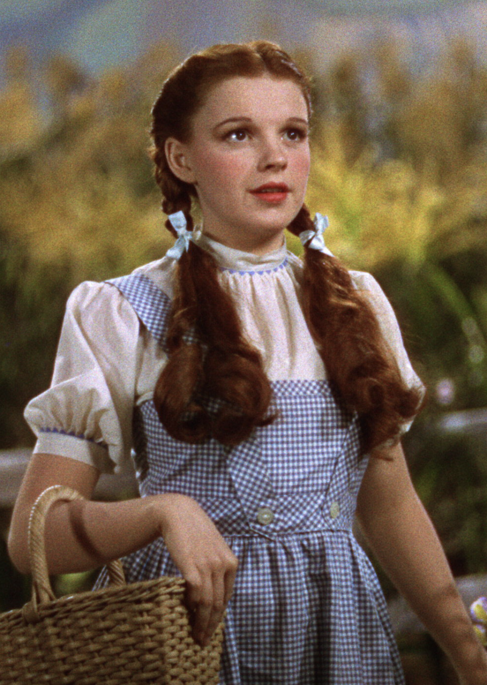 Judy Garland in <i>The Wizard of Oz</i> (1939)