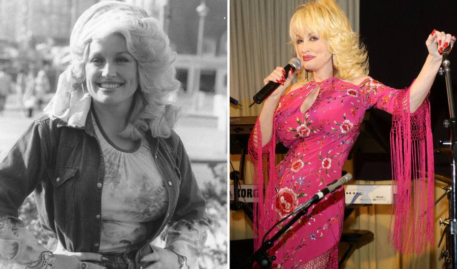 To See What a Feminist Fashion Icon Looks Like, Go All the Way Back to Dolly Parton