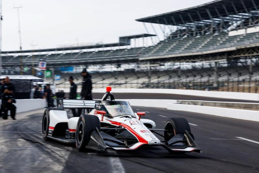 2024 INDYCAR Testing