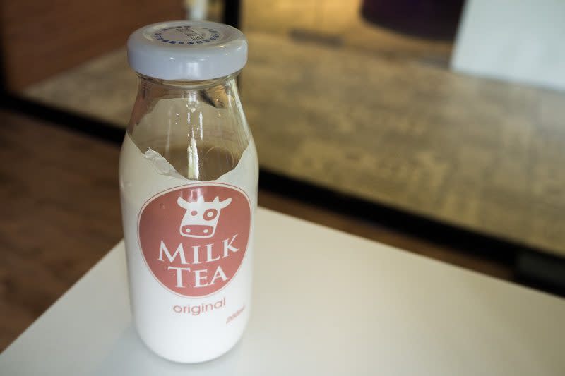 blind taste milk teas in singapore