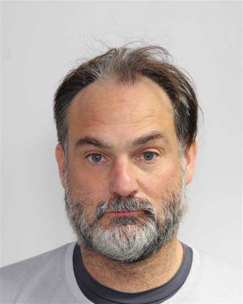 Stephen Dienes, 52, is accused of sexual assault and sexual interference against a 16-year-old boy.