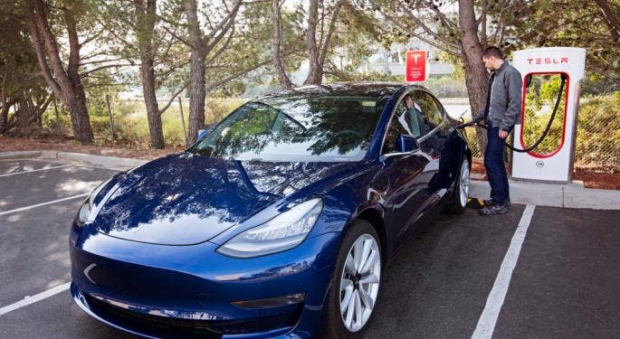 Tesla: ¿Cuál es su modelo de coche eléctrico más buscado del mundo?