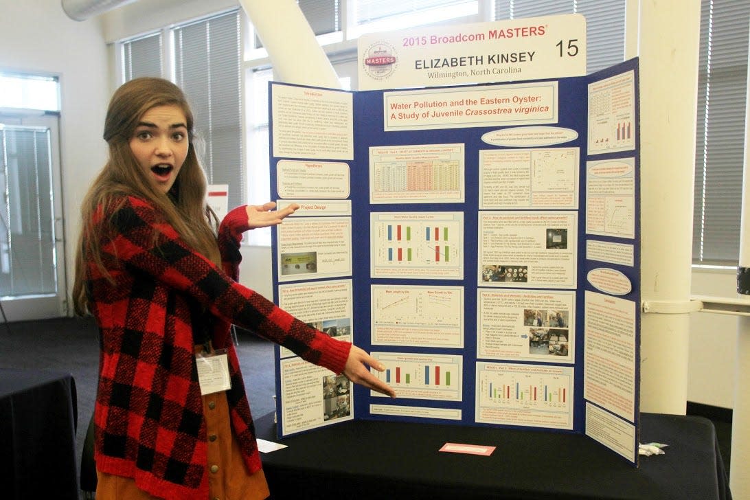 The 30 most impressive science fair projects in the country