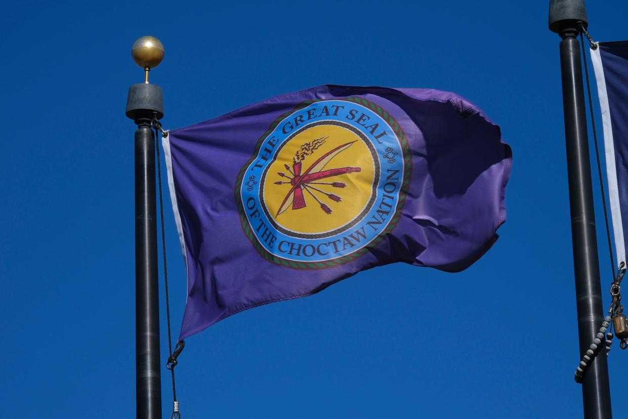 The Choctaw Nation and the state of Oklahoma have signed on to a 10-year deal to share tax revenue generated from tobacco products sold on tribal land.