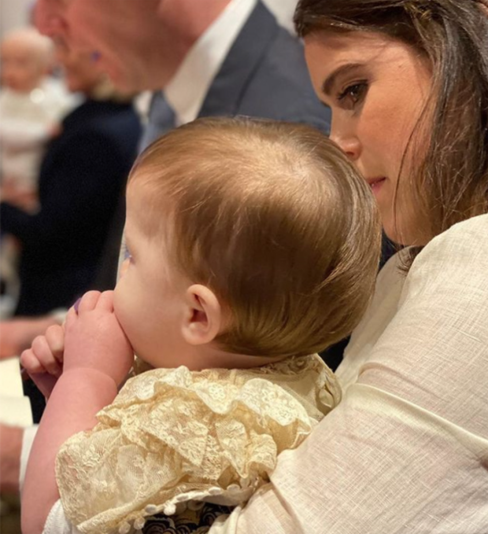 Photo credit: Princess Eugenie - Instagram