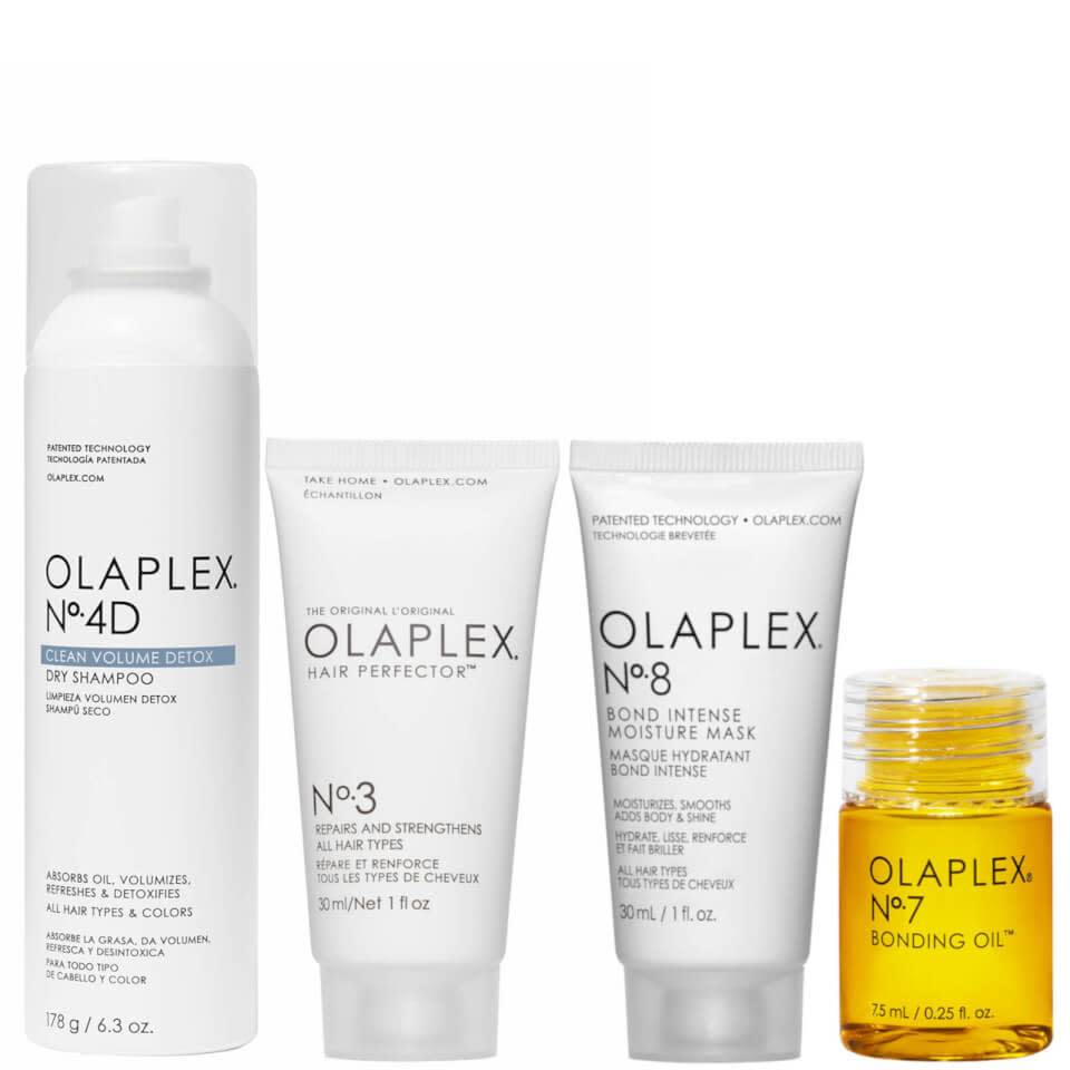 Set capillaire de Olaplex