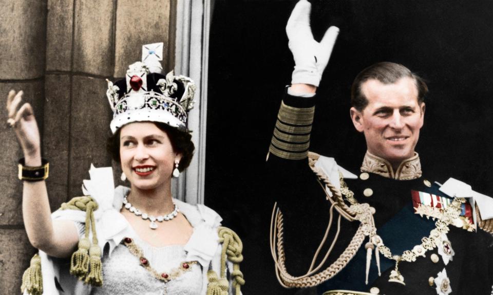 Queen's Platinum Jubilee 2022 When is the bank holiday and what events are planned - Hulton Archive