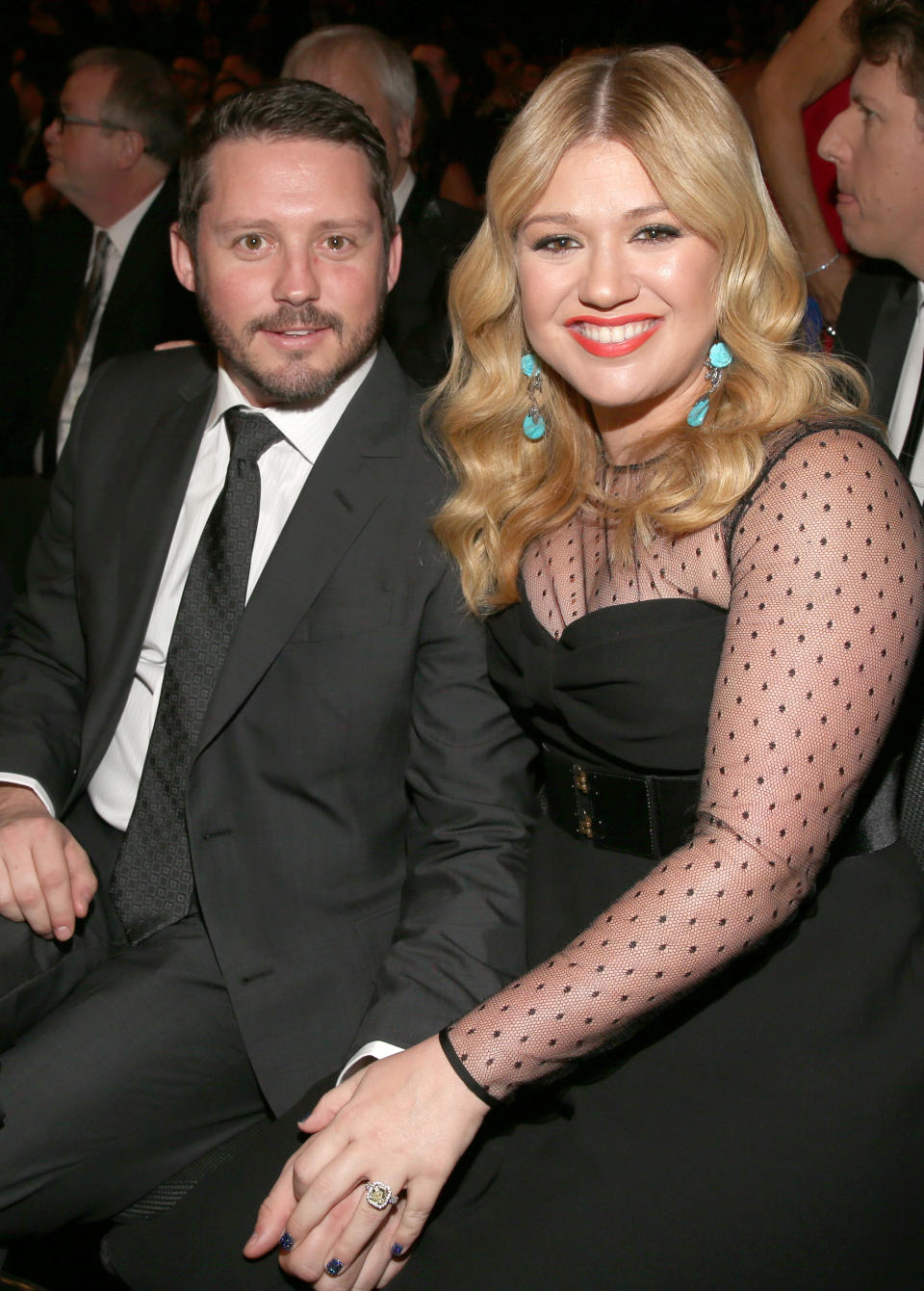 most expensive celeb divorces - Kelly Clarkson and Brandon Blackstock