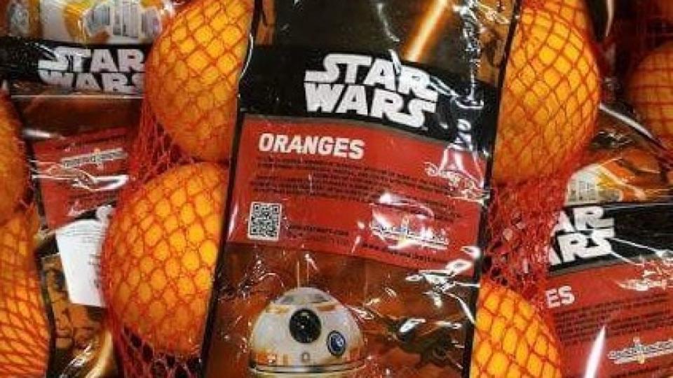 star wars oranges Every Star Wars Movie and Series Ranked From Worst to Best