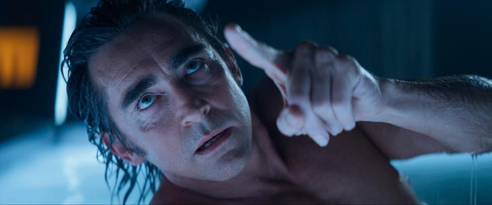 Foundation, Lee Pace