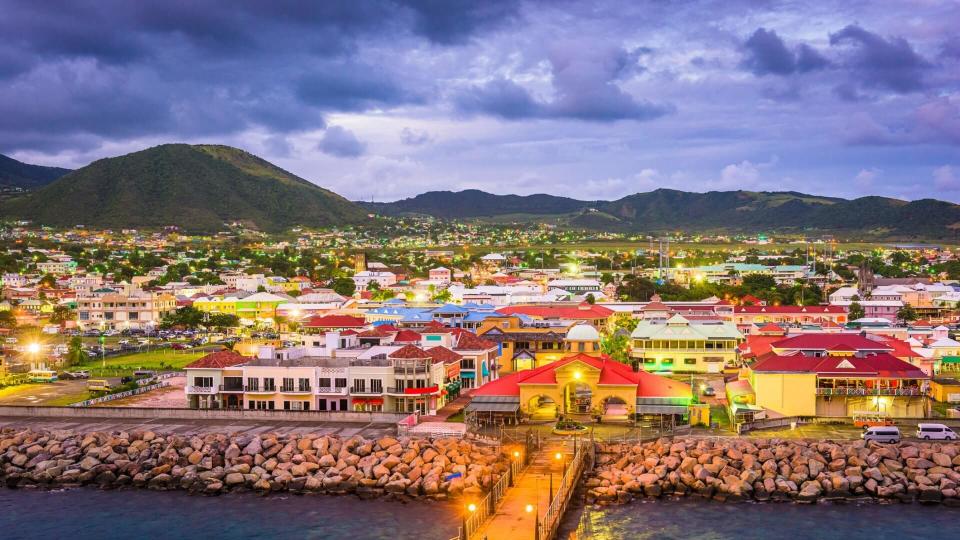 Basseterre, St.