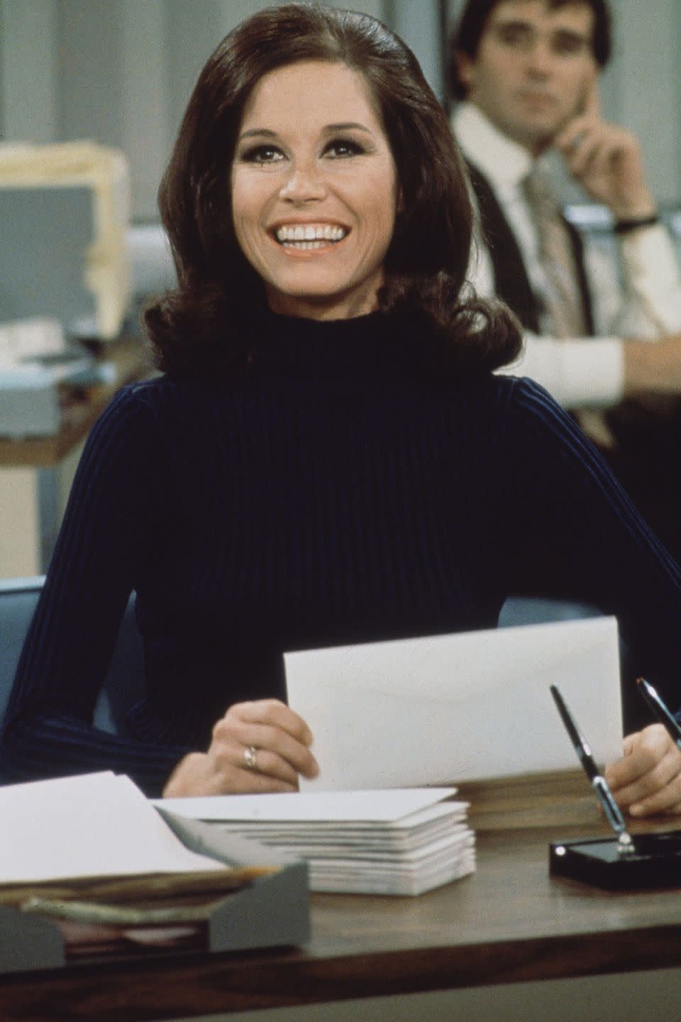 Mary Tyler Moore