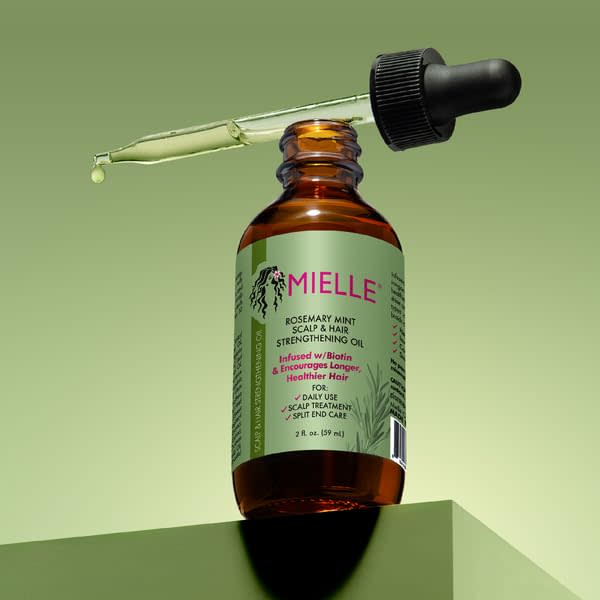 Mielle Organics Rosemary Mint Scalp & Hair Oil