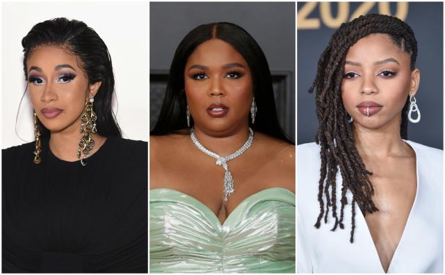 Lizzo's 'Vogue' Helps Validate Including Fat Women in Fashion