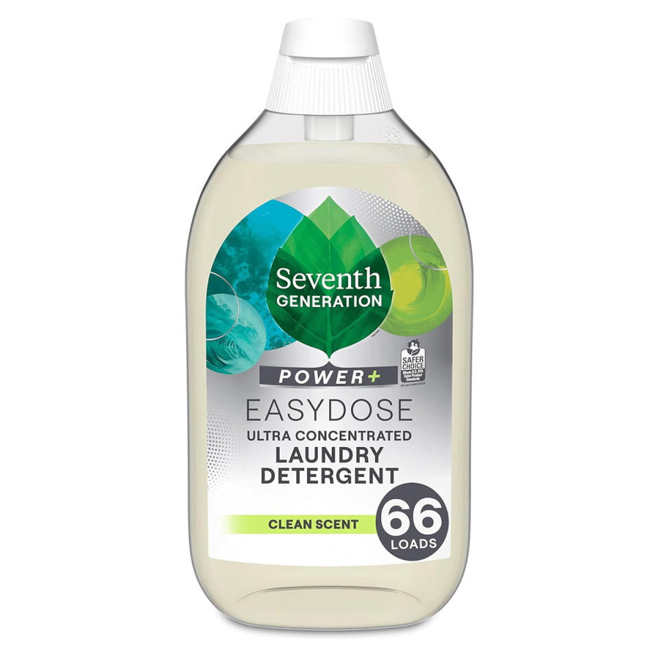 These Are the Best Natural Laundry Detergents for Your Family of 2024