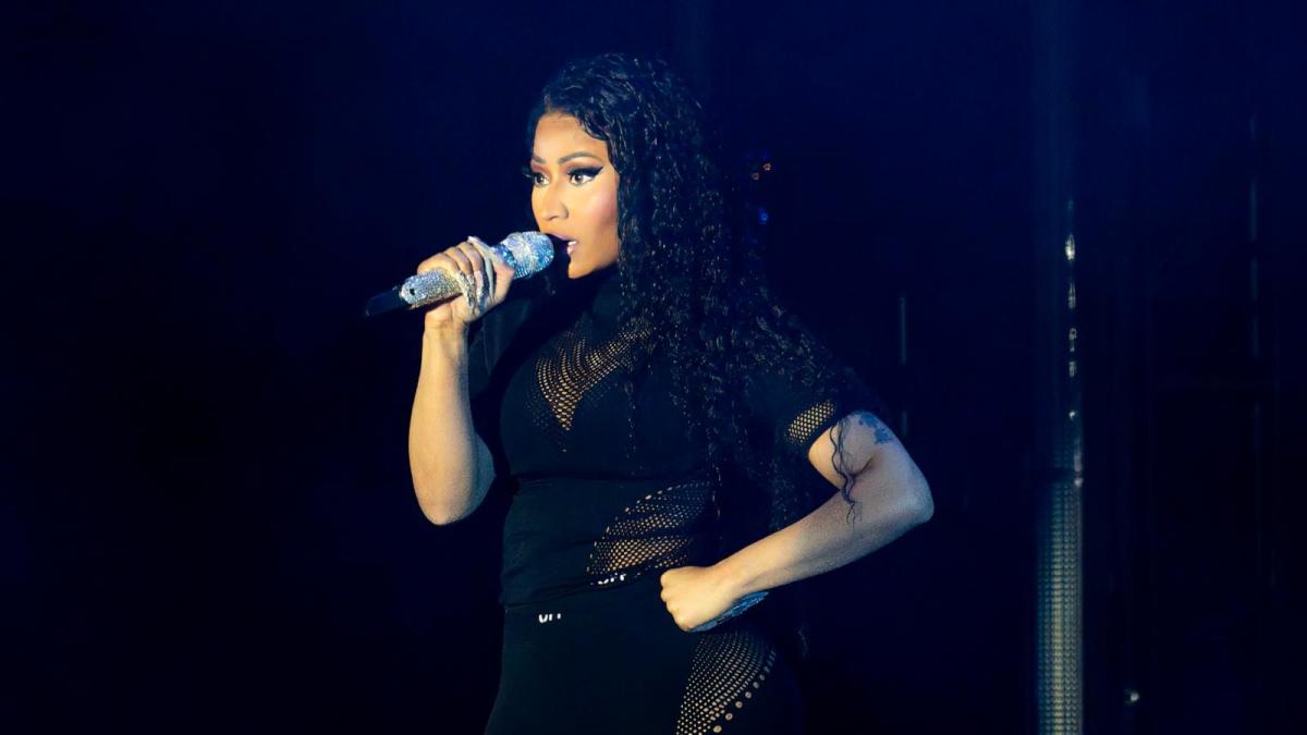 Nicki Minaj Arrested at Schiphol Airport with Soft Drugs: Performance in Manchester Postponed