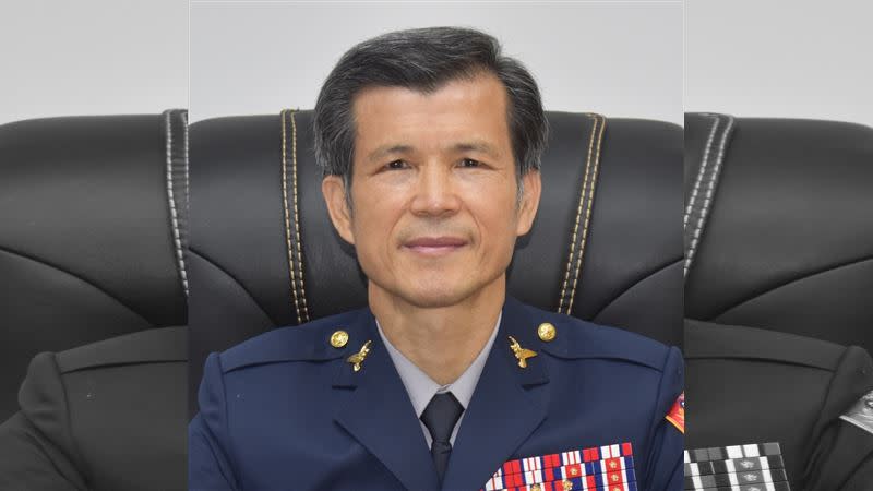 新任台北市警察局長李西河。（圖／警政署提供）