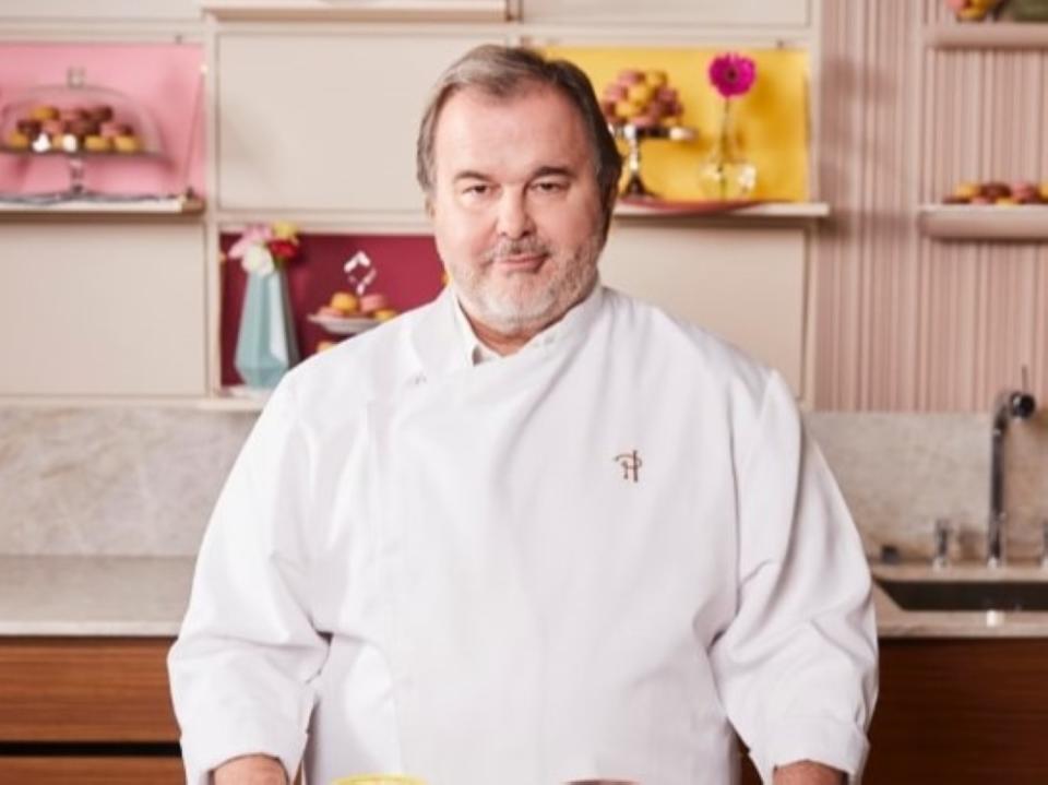 French pastry chef Pierre Hermé worked with Häagen-Dazs’ to create new macaron ice-cream flavours. — Picture by Häagen-Dazs Malaysia