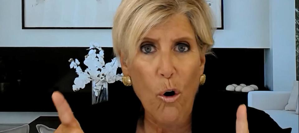 'Their priority is their youth': Suze Orman says Gen Z, millennials could make an 'astronomical' amount of money by doing this one simple thing — but they have to start now