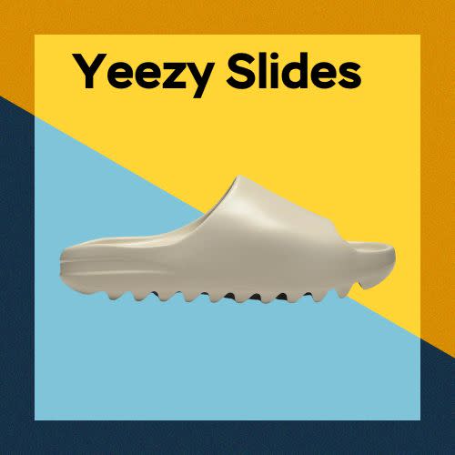 Kanye says adidas ripped off his yeezy slides