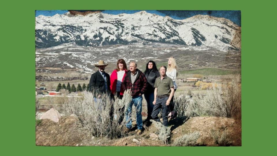 <div class="inline-image__caption"><p>Wasatch locals who opposed the ski resort’s plan</p></div> <div class="inline-image__credit">Photo Illustration by The Daily Beast, Photo courtesy of Cindy Carter</div>