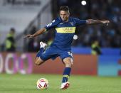 River Plate vs Boca Juniors: Best youngsters on show at the Bernabeu in the Copa Libertadores final
