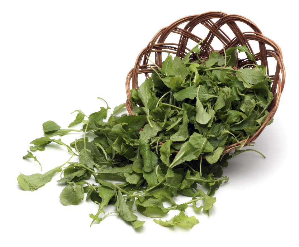  Scallion mayonnaise, thinly sliced cucumber, fresh tarragon, arugula