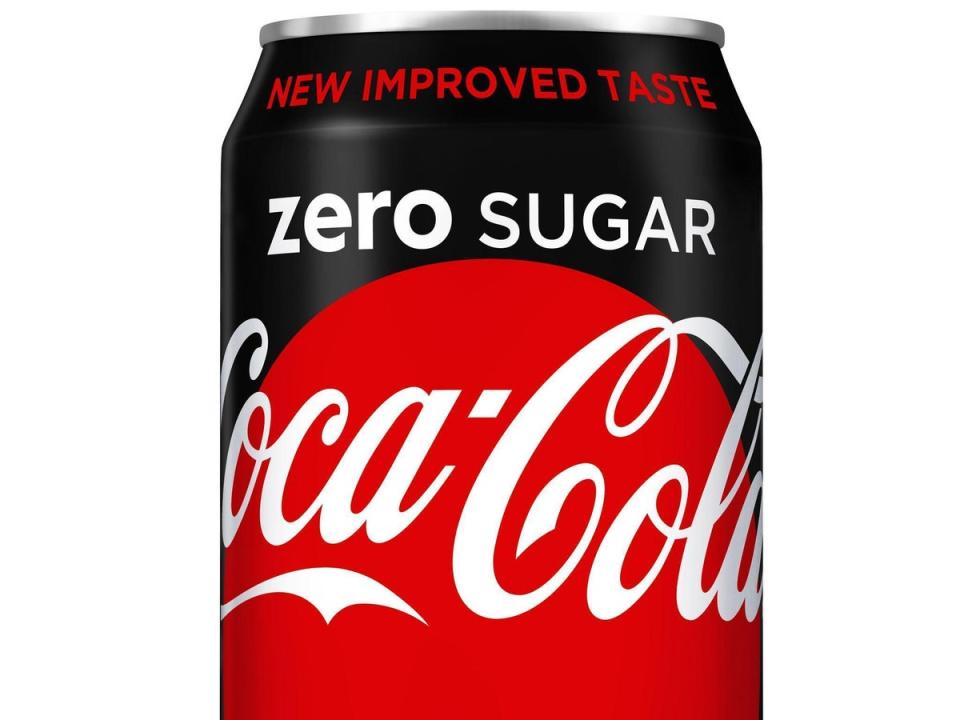 Coke Zero is replaced with Coke Zero Sugar: Coca-Cola is pulling the plug on its Coke Zero. The much loved drink will be replaced with a ‘new improved taste’. The move, backed with a £10 million campaign, is said to come from Coca-Cola supporting people to reduce their sugar intake. Coca-Cola want people make this move while not sacrificing sugary taste of Coca-Cola. (Coca-Cola)