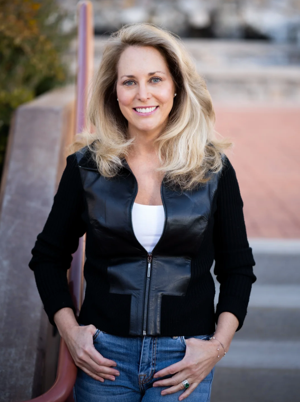 Shepard’s wife, former CIA operations officer-turned-author and Congressional candidate, files for WNMU expenses as “First Lady,” Shepard said. .