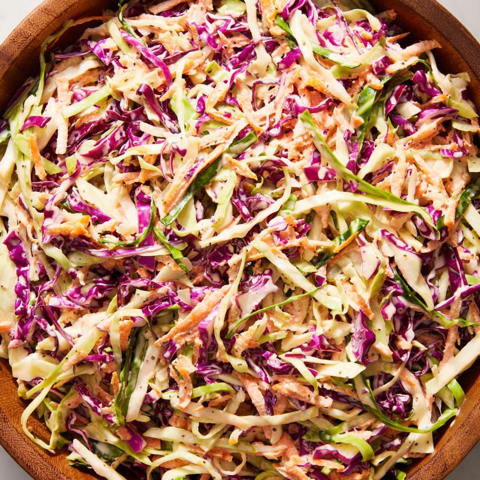 Best Homemade Coleslaw