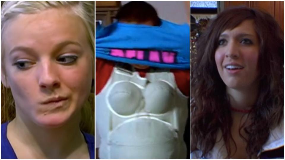 43 Truly Wild Things You Forgot Happened on '16 and Pregnant'