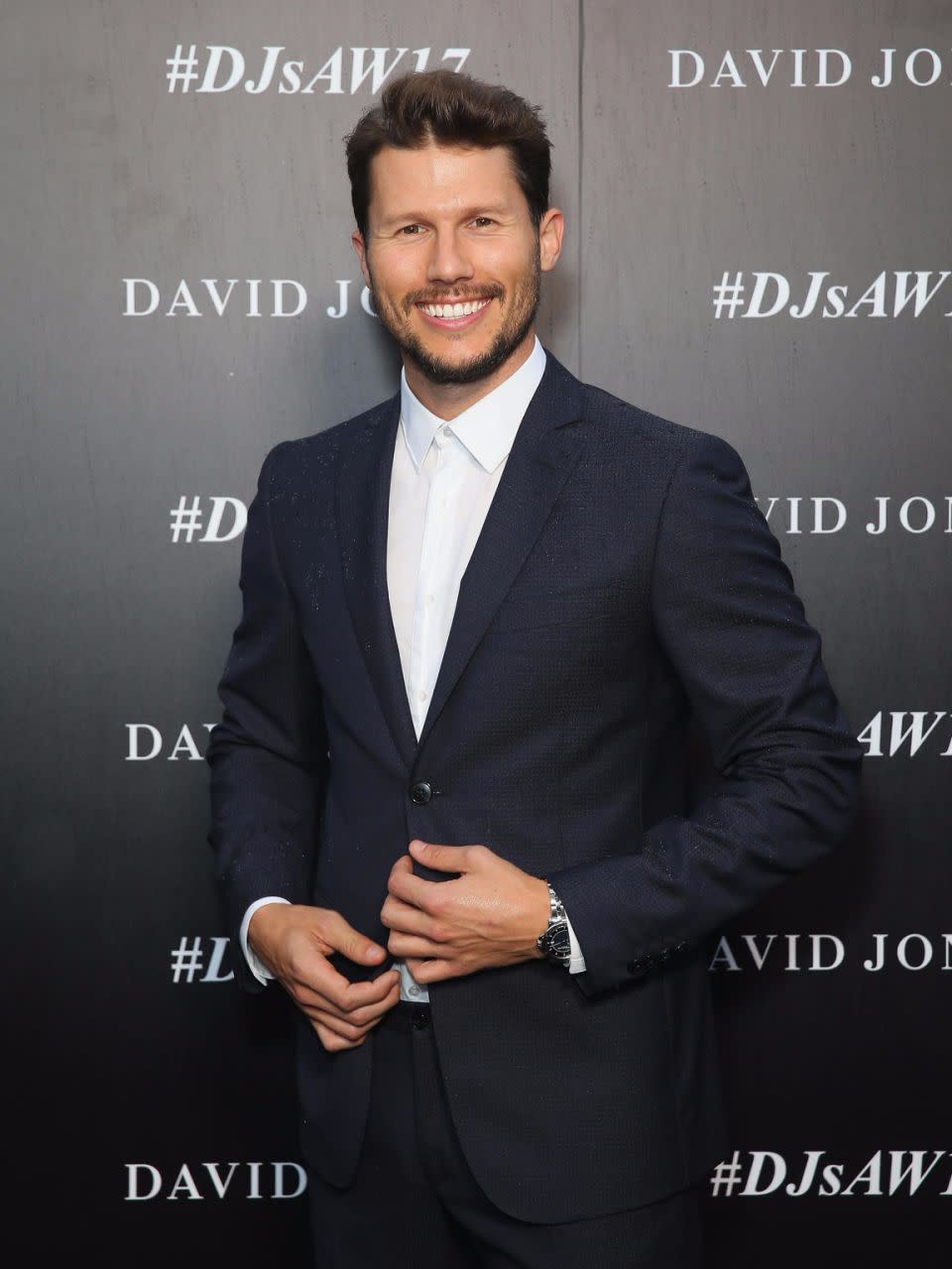 Jason Dundas opened up to Be about a celebrity who 'saved' his career. Source: Getty