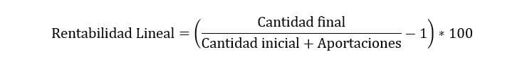 Cómo se calcula la rentabilidad: curiosidad financiera técnica