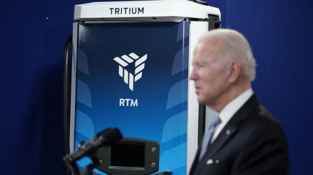 Biden's $7.5 billion EV charging plan will require a lot of