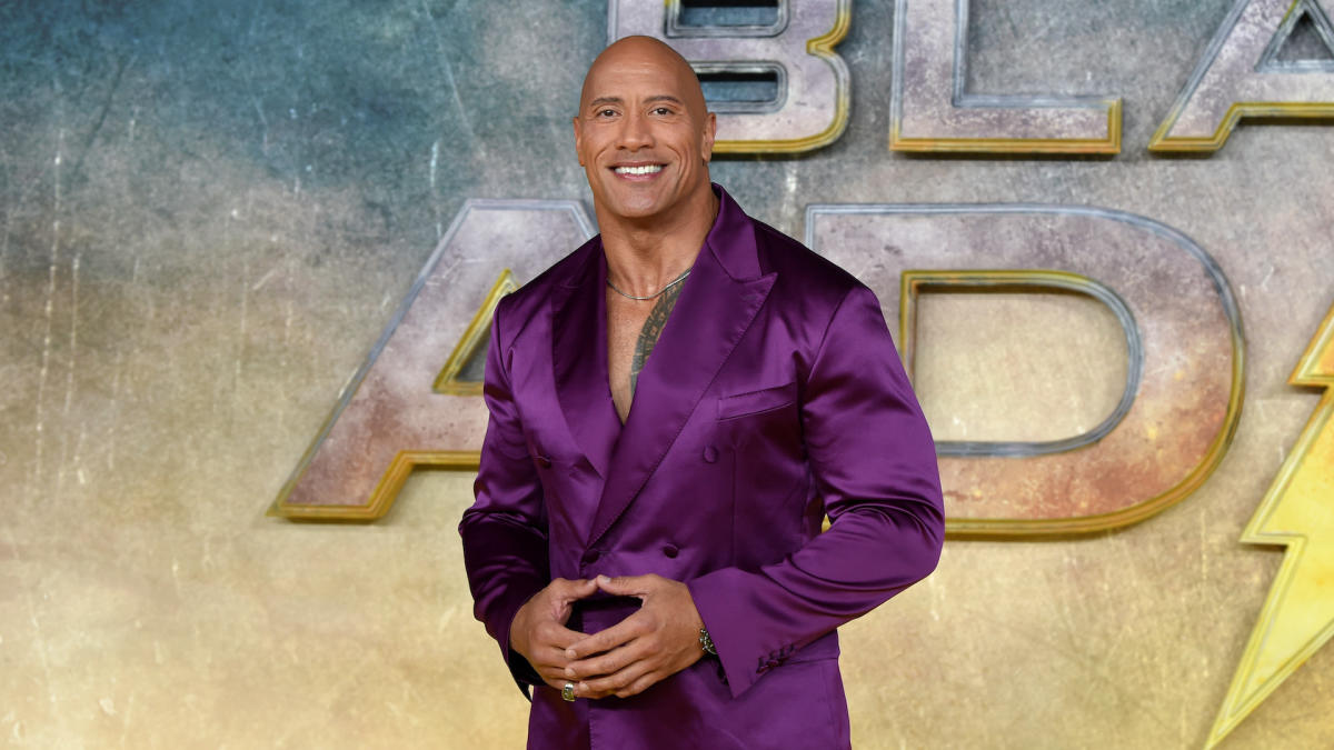 Box Office: 'Black Adam' Rocks Out With Solid $67 Million Weekend