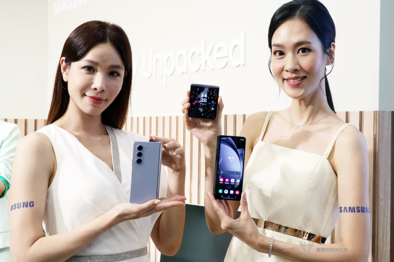 <cite>OPPO Find N3、N3 Flip折疊雙機能超越三星嗎？（圖／壹哥的科技生活提供）</cite>