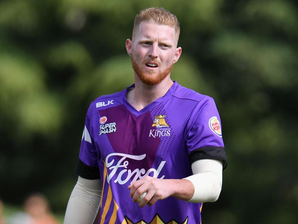 Ben Stokes named in England squad for New Zealand ODI series