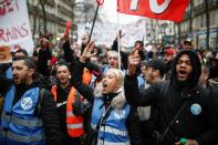 France faces its twenty-fourth consecutive day of strikes