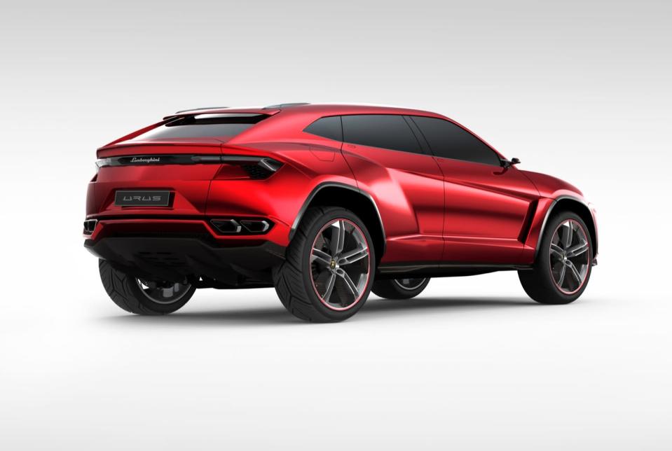 LamborghiniUrus