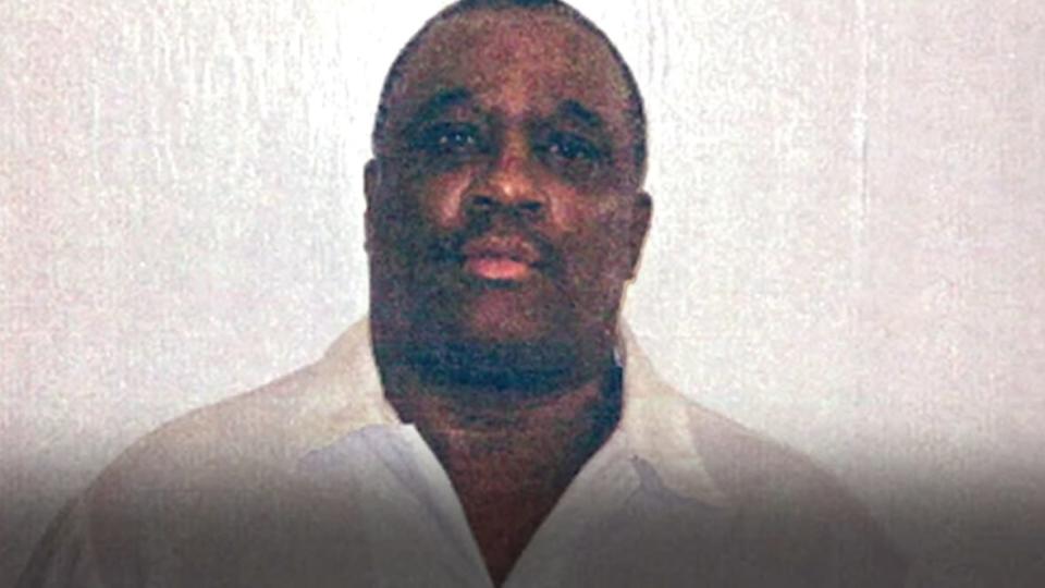 Robin “Rocky” Myers has been on death row in Alabama for the past 29 years. (Photo: Screenshot/YouTube.com/ACLU)